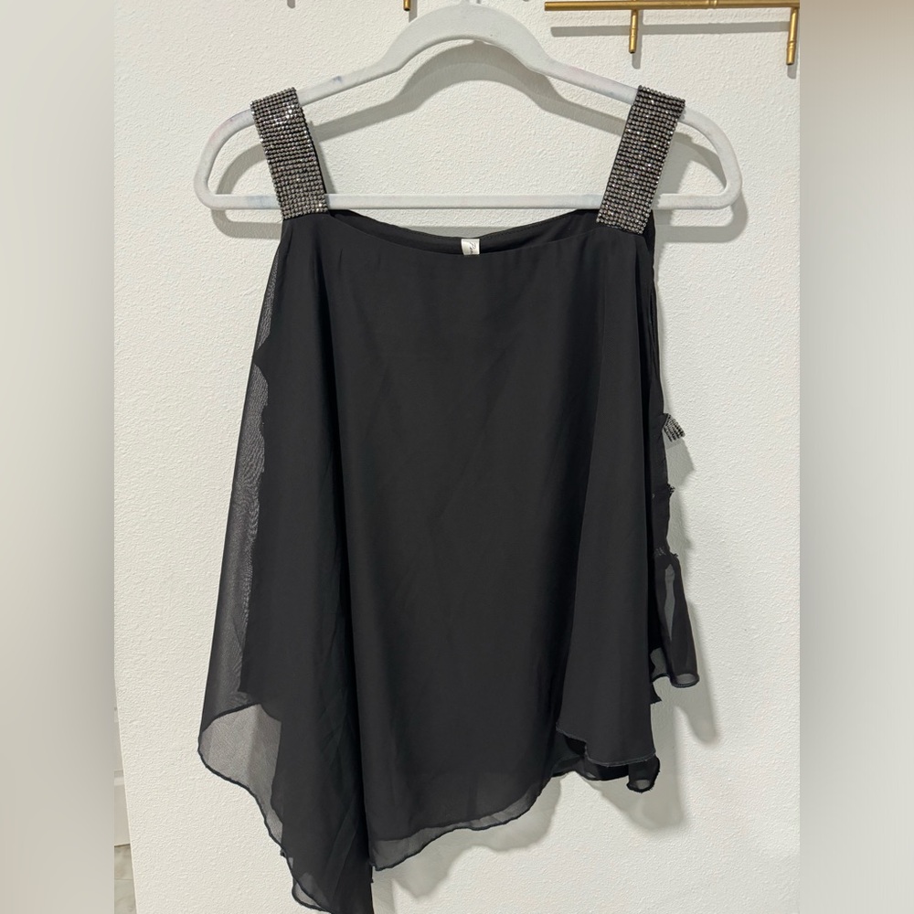 PerSeption Concept , size small blank tank/blouse